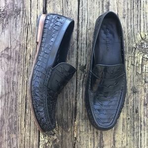 Cole Haan Nike Air Moccasin Penny Loafers
